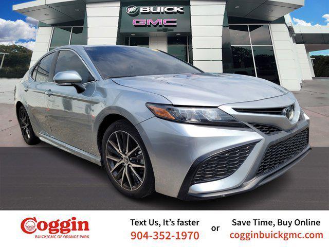 2024 Toyota Camry