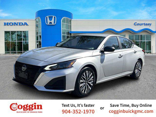 2024 Nissan Altima