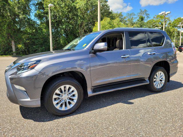 Photo of 2023 Nebula Gray Pearl Lexus GX 460