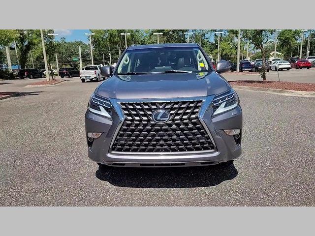 Photo of 2023 Nebula Gray Pearl Lexus GX 460