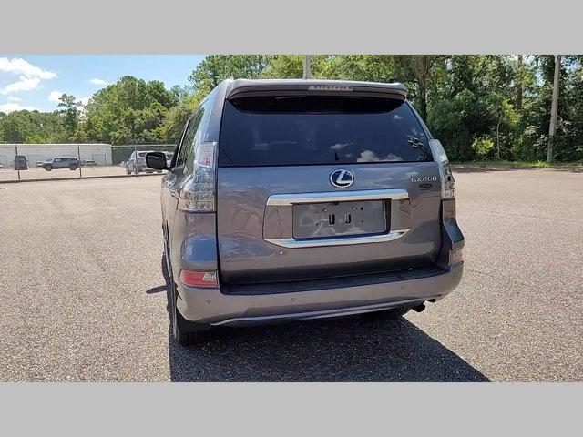 Photo of 2023 Nebula Gray Pearl Lexus GX 460