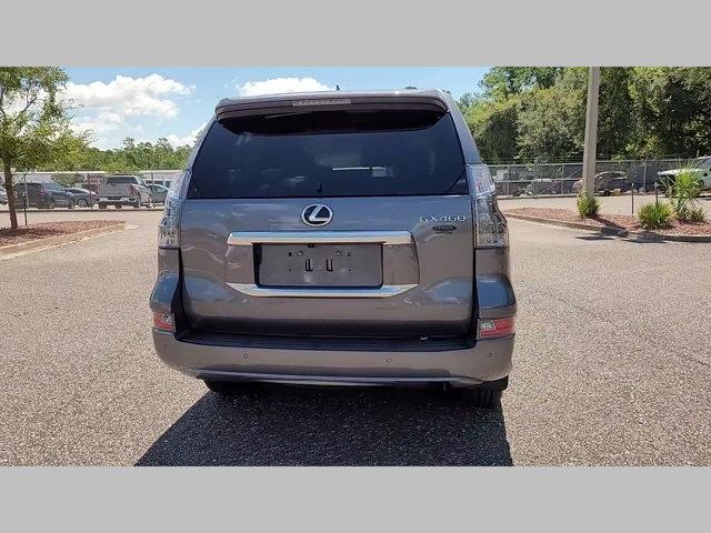Photo of 2023 Nebula Gray Pearl Lexus GX 460