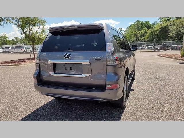 Photo of 2023 Nebula Gray Pearl Lexus GX 460