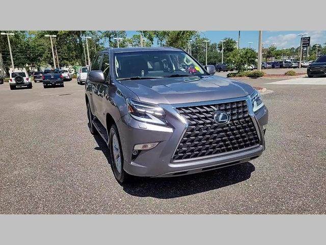 Photo of 2023 Nebula Gray Pearl Lexus GX 460
