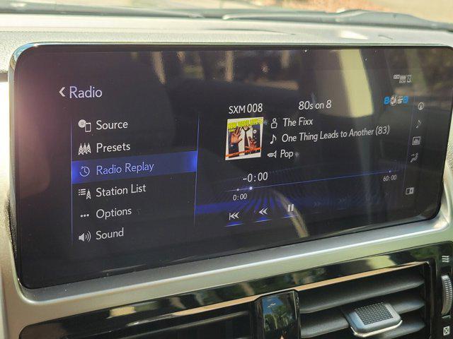 Photo of 2023 Nebula Gray Pearl Lexus GX 460