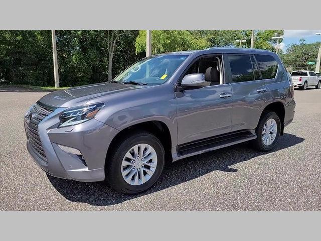 Photo of 2023 Nebula Gray Pearl Lexus GX 460