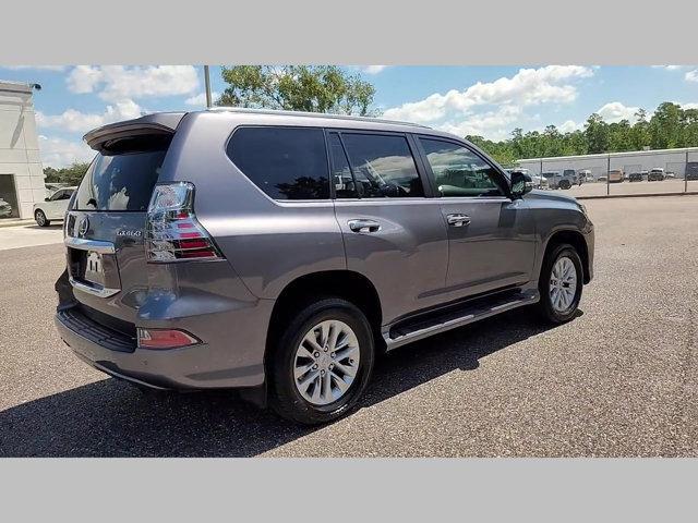 Photo of 2023 Nebula Gray Pearl Lexus GX 460