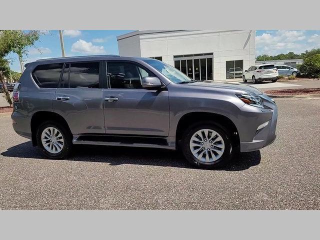 Photo of 2023 Nebula Gray Pearl Lexus GX 460