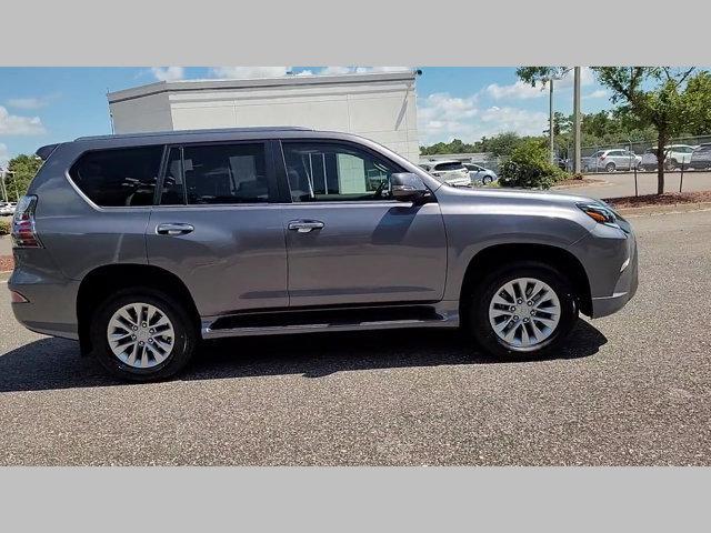 Photo of 2023 Nebula Gray Pearl Lexus GX 460