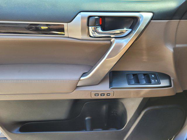 Photo of 2023 Nebula Gray Pearl Lexus GX 460
