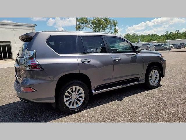 Photo of 2023 Nebula Gray Pearl Lexus GX 460