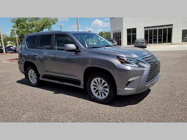 Photo of 2023 Nebula Gray Pearl Lexus GX 460