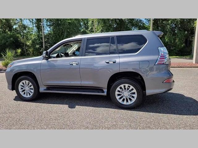 Photo of 2023 Nebula Gray Pearl Lexus GX 460