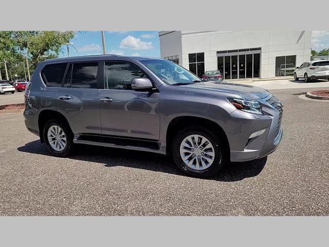 Photo of 2023 Nebula Gray Pearl Lexus GX 460