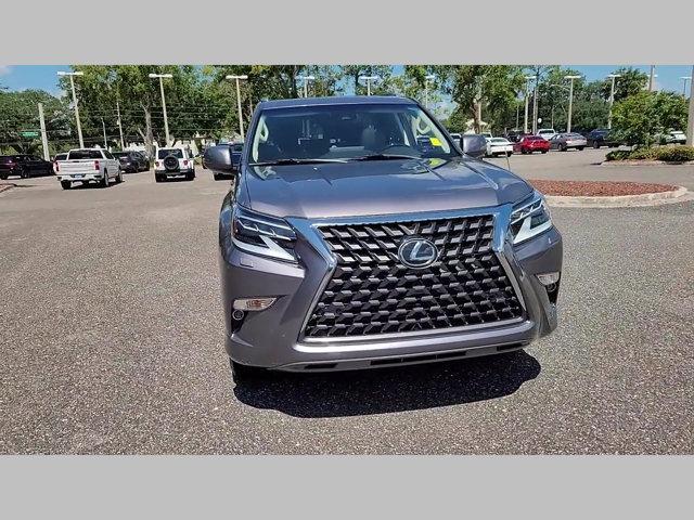 Photo of 2023 Nebula Gray Pearl Lexus GX 460