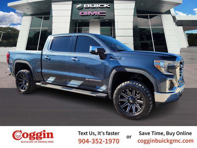 2019 GMC Sierra 1500