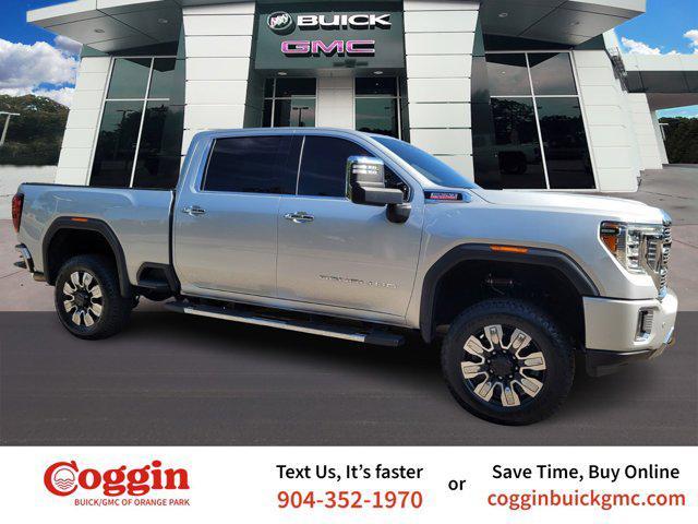 2021 GMC Sierra 2500