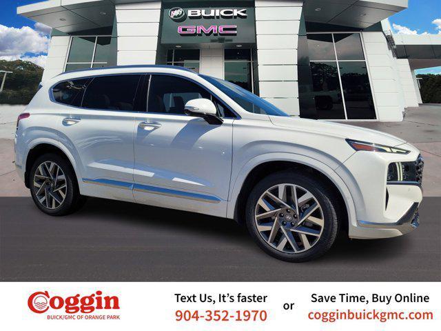 2023 Hyundai Santa Fe