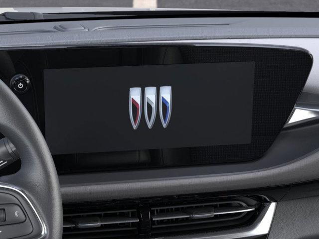 Photo of 2025 White Frost Tricoat Buick Envista