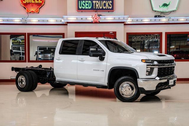 2021 Chevrolet Silverado 3500