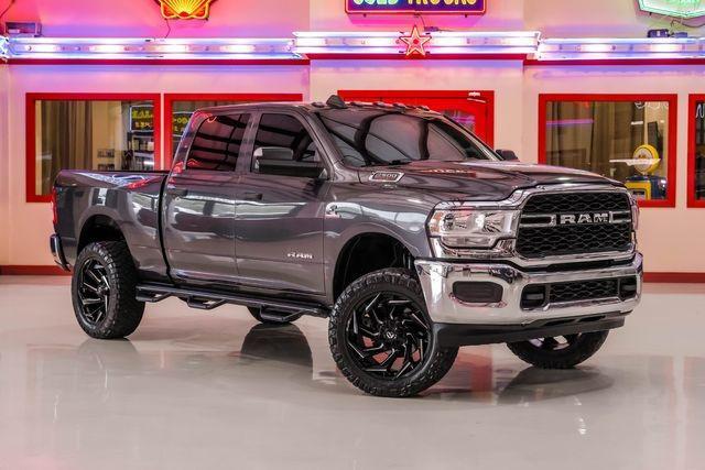 2020 RAM 2500