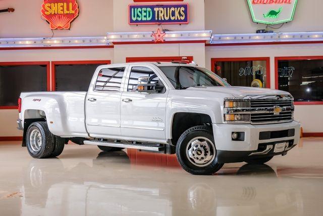 2015 Chevrolet Silverado 3500