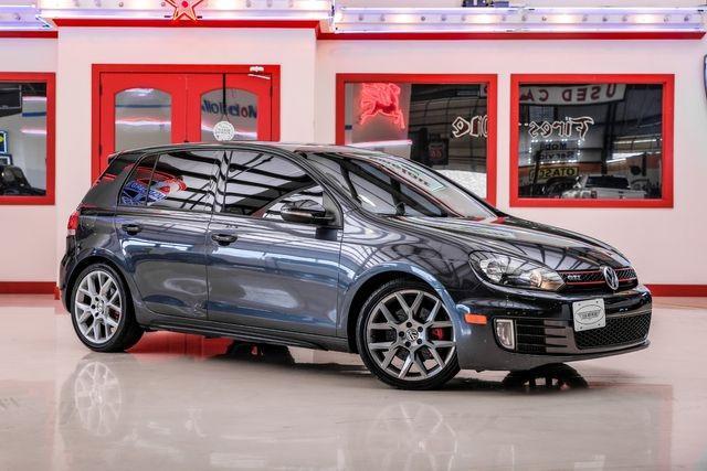2014 Volkswagen GTI