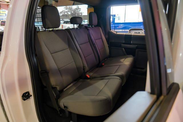 Photo of 2022 Oxford White Ford F-350
