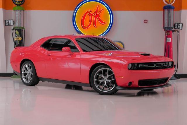 2022 Dodge Challenger