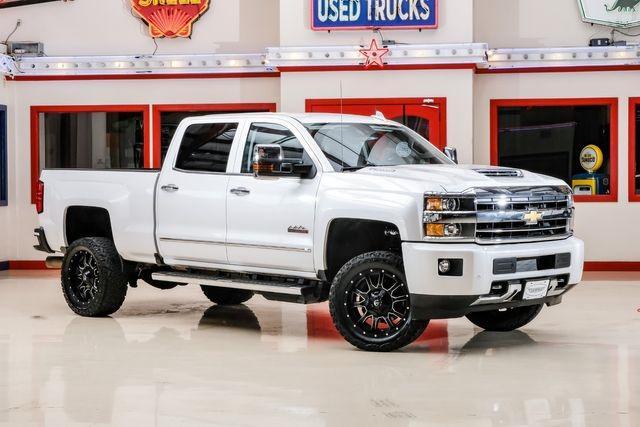 2019 Chevrolet Silverado 2500