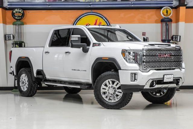 2020 GMC Sierra 2500