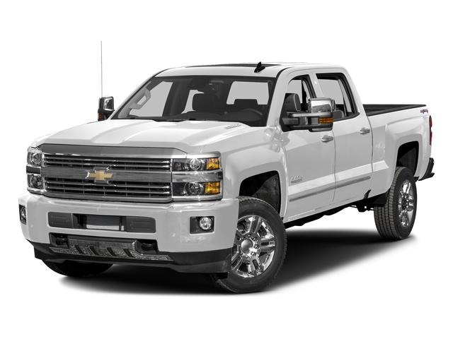 2017 Chevrolet Silverado 2500