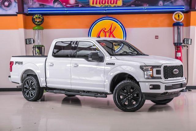 2020 Ford F-150