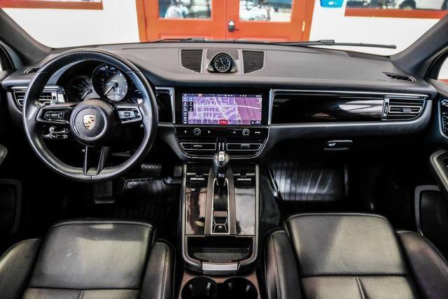 Photo of 2024 Black Porsche Macan