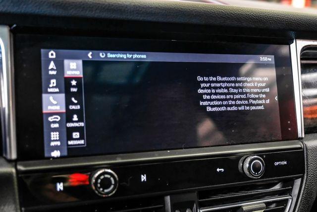 Photo of 2024 Black Porsche Macan