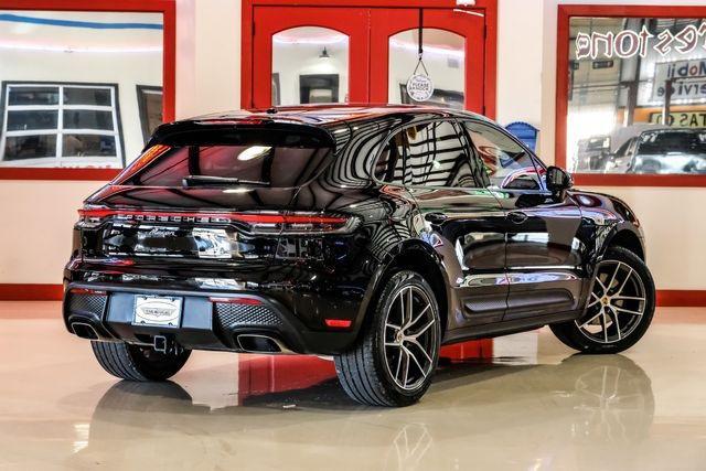 Photo of 2024 Black Porsche Macan