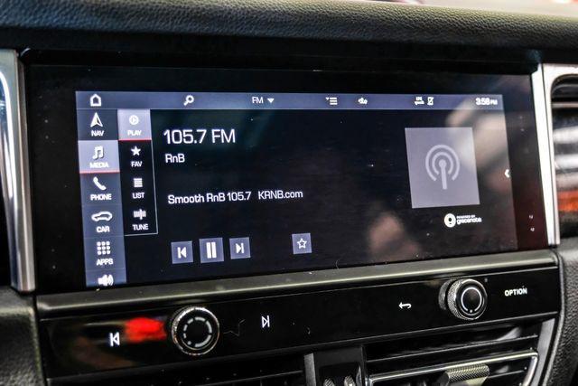Photo of 2024 Black Porsche Macan