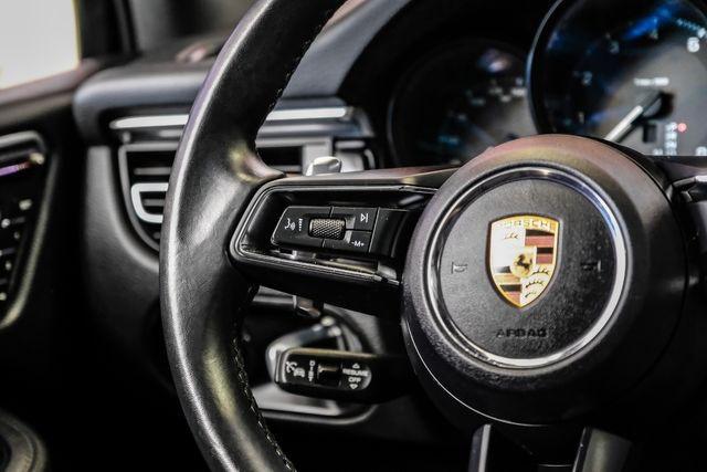 Photo of 2024 Black Porsche Macan