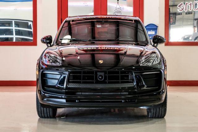 Photo of 2024 Black Porsche Macan