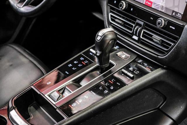 Photo of 2024 Black Porsche Macan