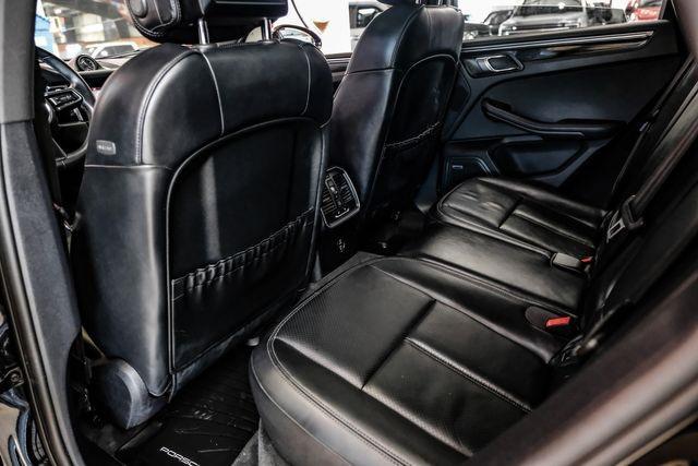 Photo of 2024 Black Porsche Macan