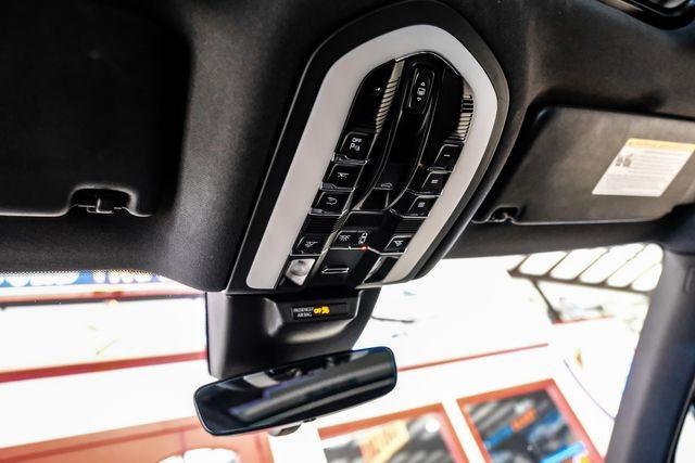 Photo of 2024 Black Porsche Macan
