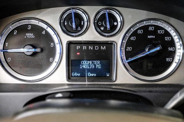 Photo of 2011 White Diamond Tricoat Cadillac Escalade EXT