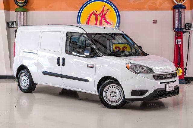 2022 RAM Promaster City