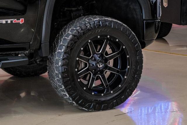 Photo of 2021 Onyx Black GMC Sierra 1500