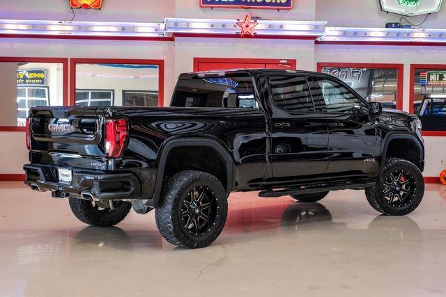 Photo of 2021 Onyx Black GMC Sierra 1500