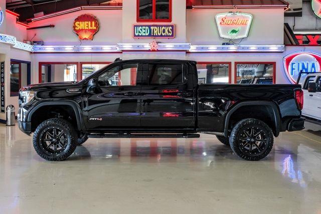 Photo of 2021 Onyx Black GMC Sierra 1500