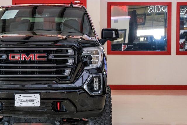 Photo of 2021 Onyx Black GMC Sierra 1500