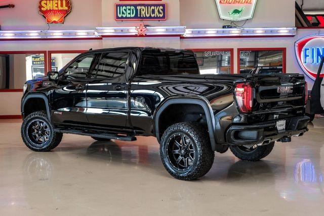 Photo of 2021 Onyx Black GMC Sierra 1500