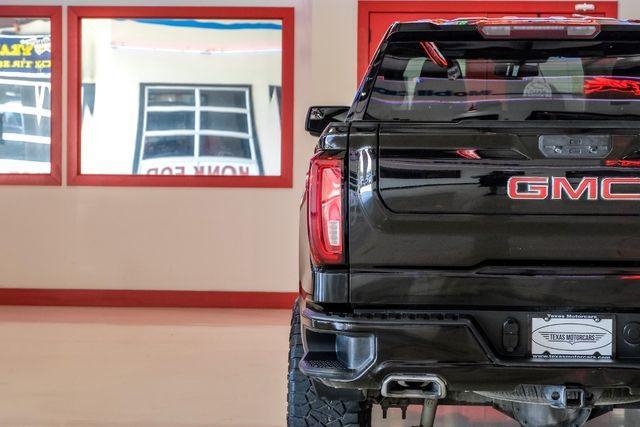 Photo of 2021 Onyx Black GMC Sierra 1500